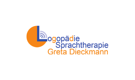 Kundenlogo von Logopädie und Sprachtherapiezentrum Greta Dieckmann