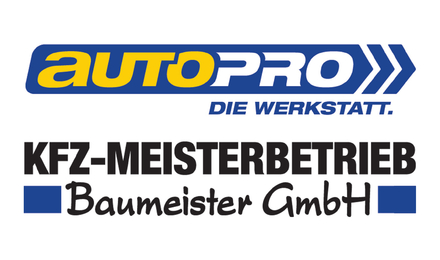 Kundenlogo von KFZ-Meisterbetrieb Baumeister GmbH