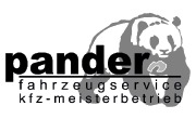 Kundenlogo Pander Rüdiger Kfz-Meisterwerkstatt Autolackiererei