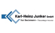 Kundenlogo Junker Karl-Heinz GmbH Kai Beckmann Fliesenleger