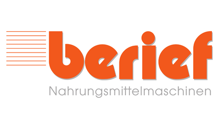 Kundenlogo von Berief Nahrungsmittelmaschinen GmbH & Co. KG