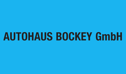 Kundenlogo von BOCKEY GmbH, Autohaus