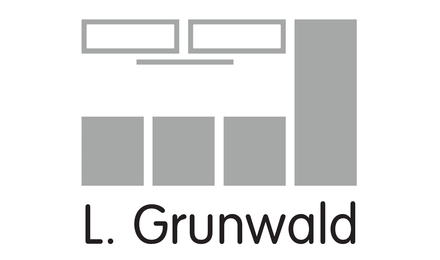 Kundenlogo von Küchen & Badmöbel Grunwald