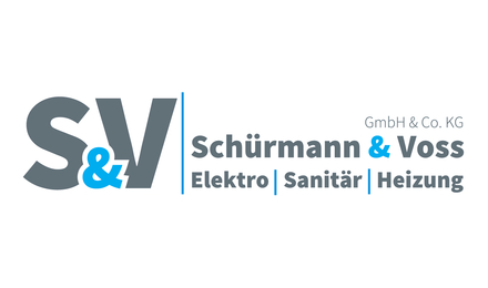 Kundenlogo von Schürmann & Voss