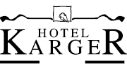 Kundenlogo Hotel Karger