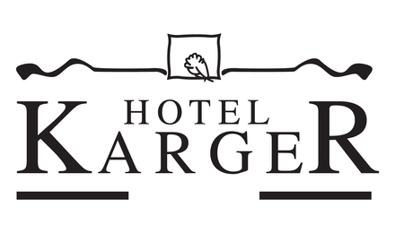 Kundenlogo von Hotel Karger