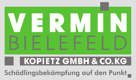 Kundenlogo von VERMIN Bielefeld Kopietz GmbH & Co. KG