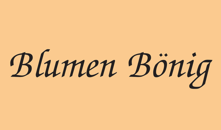 Kundenlogo von Silke Bönig Trend-Floristik