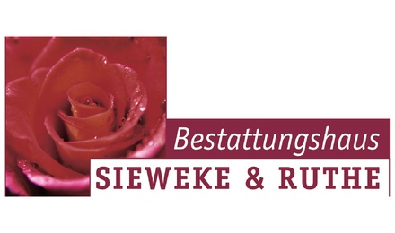 Kundenlogo von Bestattungshaus Sieweke & Ruthe