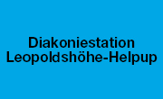 Kundenlogo Diakoniestation Leopoldshöhe-Helpup