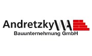 Kundenlogo Andretzky Bauunternehmung GmbH