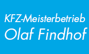 Kundenlogo Olaf Findhof KFZ-Meisterbetrieb