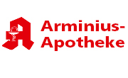 Kundenlogo Arminius-Apotheke Inh. Raphaela Menne