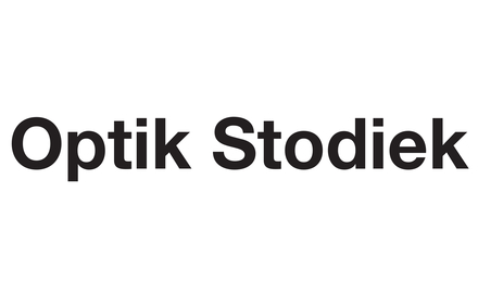 Kundenlogo von Optik Stodiek