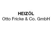 Kundenlogo Heizöl Otto Fricke & Co. GmbH