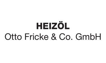 Kundenlogo von Heizöl Otto Fricke & Co. GmbH