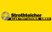 Kundenlogo Strothteicher Elektrotechnik GmbH