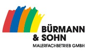 Kundenlogo Bürmann & Sohn Malerfachbetrieb GmbH