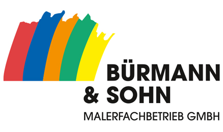 Kundenlogo von Bürmann & Sohn Malerfachbetrieb GmbH