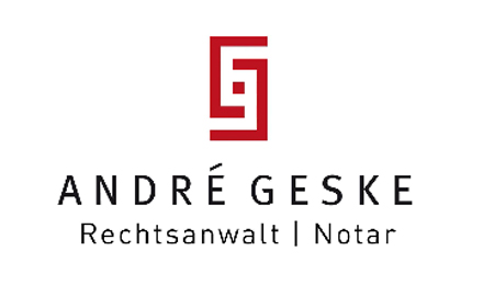 Kundenlogo von André Geske Rechtsanwalt/Notar