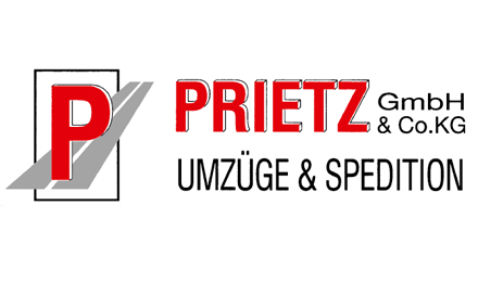 Kundenlogo von Prietz GmbH & Co KG Umzüge & Spedition