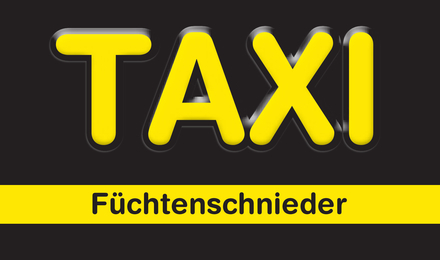 Kundenlogo von Taxi Füchtenschnieder