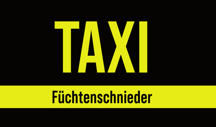 Kundenlogo von Taxi Füchtenschnieder GmbH & Co. KG