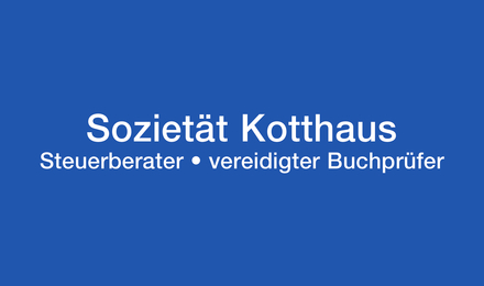 Kundenlogo von Kotthaus Jochen