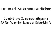 Kundenlogo Feidicker Susanne Dr. med. , Fachärztin für Frauenheilkunde