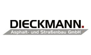 Kundenlogo Dieckmann Asphalt- und Straßenbau GmbH