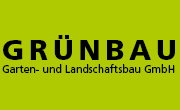Kundenlogo Grünbau Garten- und Landschaftsbau GmbH