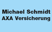 Kundenlogo Schmidt Michael AXA Versicherung