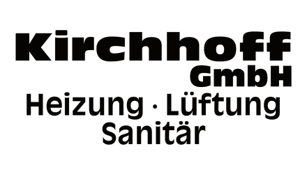 Kundenlogo von Kirchhoff Heizung und Sanitär GmbH & Co. KG
