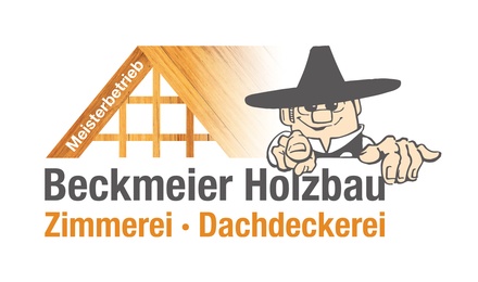 Kundenlogo von Beckmeier GmbH