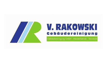 Kundenlogo von Rakowski V. GmbH