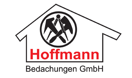 Kundenlogo von Hoffmann Bedachungen