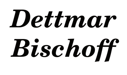 Kundenlogo von Bischoff Dettmar Praxis für Physiotherapie