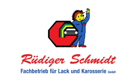 Kundenlogo von Schmidt Rüdiger Fachbetrieb f. Lack & Karosserie