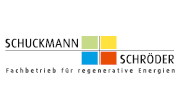Kundenlogo Schuckmann + Schröder regenerative Energien