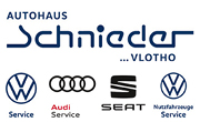 Kundenlogo Autohaus Schnieder GmbH