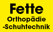 Kundenlogo Fette Orthopädie-Schuhtechnik & Sanitätshaus