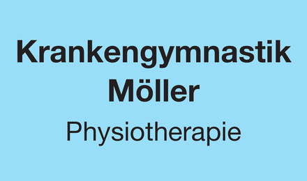 Kundenlogo von Krankengymnastik Möller, Physiotherapie