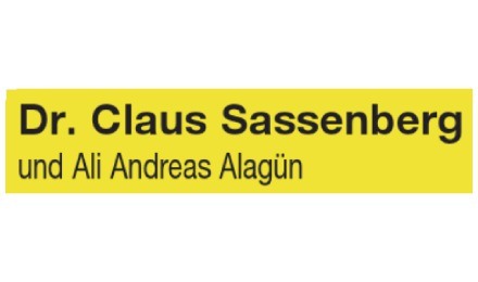 Kundenlogo von Dr. Claus Sassenberg, Ali Andreas Alagün