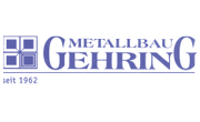 Kundenlogo Gehring Metallbau