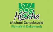 Kundenlogo MiScha Floristik & Dekotrends