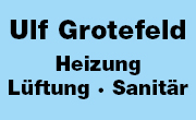 Kundenlogo Grotefeld Ulf Heizung Lüftung Sanitär