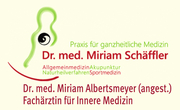 Kundenlogo Schäffler Miriam Dr. FA für Allgem.-Medizin