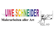 Kundenlogo Uwe Schneider Malerbetrieb