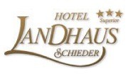 Kundenlogo Landhaus Schieder