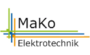 Kundenlogo Elektro MaKo Elektrotechnik